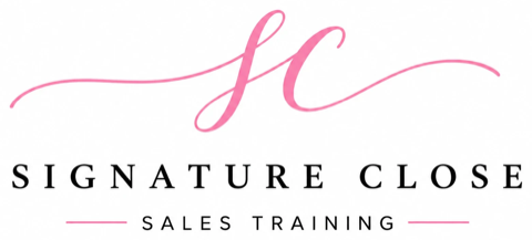 Signature Close — Sales Training